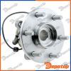 Moyeu de roue avant pour NISSAN | KLP-NS-067, 052137B